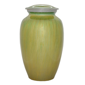 Metal Cremation Urns - CRU-1065 - Product Image 1