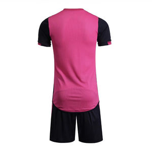Uniforme de fútbol para hombre de alta calidad 100%, cómodo, transpirable, ajustado, diseño, Impresión de logotipo personalizado, tallas disponibles para adultos - Product Image 6