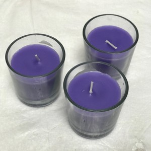 Bocaux de bougie en verre de luxe personnalisés avec couvercles en bois, pot de bougie en verre transparent de 200ml 320ml 430ml, vente en gros - Product Image 6