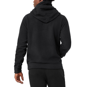 Sweat-shirts en polaire pour hommes de qualité supérieure, écologiques, personnalisables avec votre logo privé, vente en gros - Product Image 2