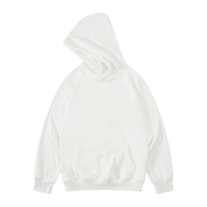 OEM 100% pull à capuche en coton pour hommes haute qualité vierge polyester polaire saison d'hiver anti-rétrécissement couleur unie strass - Product Image 1