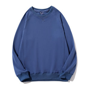 Haute qualité nouvelle mode recadrée ras du cou polaire sweat-shirt produit de boxe essentiel avec impression de logo personnalisé sans capuche - Product Image 3