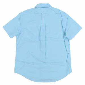 Camisas Oxford para Hombre, Camisas Polo Clásicas de Manga Corta con Botones - Product Image 2