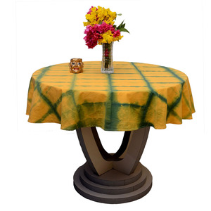 Best Quality Original Cotton Customized Design Embroidered Fancy <b>Table</b> <b>Cloth</b> with Custom Logo - Product Image 1