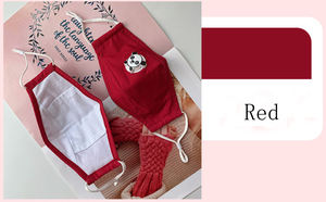 Masque facial personnalisé avec Logo personnalisé, meilleur matériau 2020, meilleure vente - Product Image 5