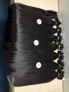 วิกผมแท้เวียดนามแบบไม่ผ่านกระบวนการผมตรงเส้นผมทอแบบยังไม่ผ่านกระบวนการ - Product Image 4