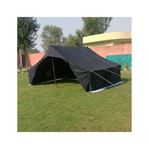 Tente de Camping en toile imperméable, Style crête, taille personnalisée, 3x4m, petit Scout, Camping, Camping d'hiver - Product Image 2