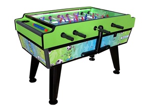Mesa de futbolín en oferta - Product Image 4