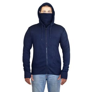 Sudaderas Ninja-OEM ninja wear nueva Sudadera con capucha de máscara ninja de moda - Product Image 1