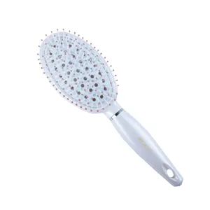 Hot sales massage hair brush, hair brush salon styling tool, hair oval comb