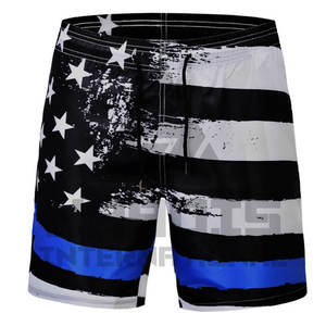 กางเกงขาสั้นกีฬาของผู้ชายกางเกงขาสั้นสำหรับวิ่งกางเกงขาสั้นสำหรับผู้ชายกางเกงขาสั้นสำหรับเล่นกีฬาพิมพ์ลายซับลิเมชันสำหรับผู้ชายดีไซน์ตามสั่งแบบ2025 - Product Image 1