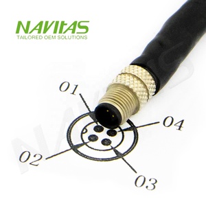 Oem 4pin מחבר ל df14 הרכבה רתמת לוח - Product Image 4