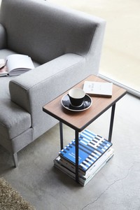 Magazine Rack & Table Side Storage High Quality Aone Grade Metal <b>Stool</b> restaurant Usage Iron Round Square All Size Made in India - Product Image 2