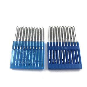 Paquete de agujas de coser para el hogar y el uso de agujas de coser industriales Suministros de agujas para máquinas de coser - Product Image 2