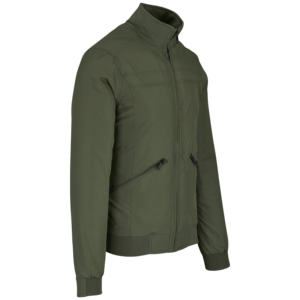 Chaquetas Bomber para Hombre al por Mayor, de Nailon y Algodón, Cortavientos, Impermeables, Reversibles, Ecológicas, de Secado Rápido, para Invierno, OEM - Product Image 5