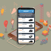 Conductor App desarrollo empresa | Premio Desarrollo Taxi App | Empresa de desarrollo Taxi App servicios por Webroot Infosoft