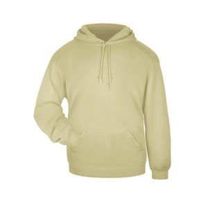 Wholesale High Quality Customized Mens Pullover Hoodies 100% Cotton Oversized Hoodie Solid Color Blank Mens Hoodies sweatshirts - Product Image 3