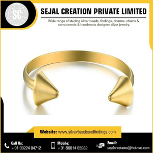 Nueva pulsera de plata esterlina 925 de moda para fiesta de regalo o boda - Product Image 2