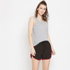 2025 Nueva Mujer Fitness entrenamiento deportivo pantalones cortos de secado rápido alto elástico Sexy Mini Slim gimnasio correr entrenamiento ropa deportiva - Product Image 4