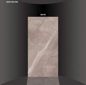 Carreaux de sol en porcelaine polie émaillée en céramique 60x120cm - Product Image 5