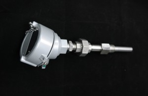 Sensor de Temperatura de Acero Inoxidable, Termopar con Tubo de Protección para Aplicaciones Industriales - Product Image 6