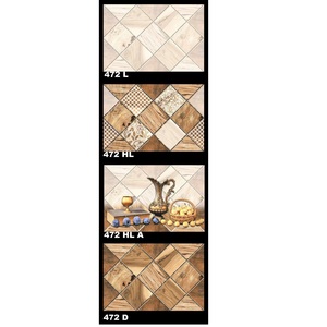 Azulejo de cerámica de nuevo diseño, azulejos de pared de nuevo diseño, 300x450mm - Product Image 3