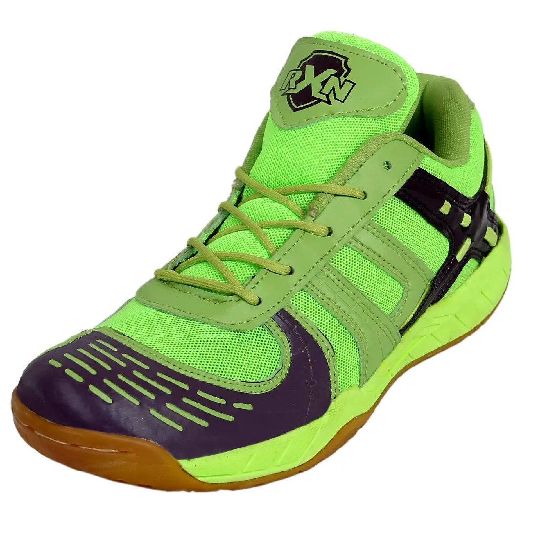 RXN Badminton Sports shoes for Professional custom indoor court shoes for Men & Women