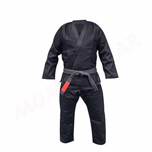 Armure de perles de haute qualité Jiu-Jitsu brésilien Gi Kimono élégant BJJ uniforme pour l'entraînement aux arts martiaux - Product Image 3