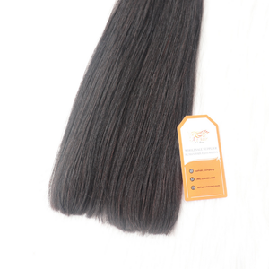100% vierge Remy vietnamien droite Extensions de cheveux Double dessiné kératine naturelle de haute qualité cheveux humains toutes les couleurs adaptées - Product Image 5