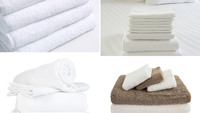 Serviettes de toilette carrées en jacquard 100% coton, brodées, tricotées, séchage rapide, haute qualité, pour adultes, en provenance de Turquie