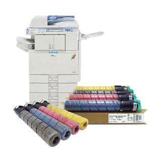 841586 Aficio MPC 2051 2551 Compatible <span class=keywords><strong>Imprimante</strong></span> <span class=keywords><strong>Multifonction</strong></span> Noir Couleur <span class=keywords><strong>Cartouche</strong></span> De Toner Recharge MPC2051 MPC2551 MP C2051 C2551 - Product Image 1