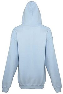 Sweat à capuche en molleton de coton/élasthanne de haute qualité pour homme, personnalisable avec votre propre logo, DIY, vêtements personnalisés OEM, ODM direct, hiver - Product Image 4