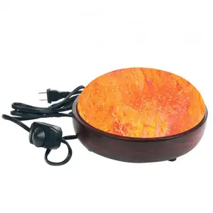 Himalayan Foot Detox Half Dome Lamp Remove Toxins & Relax Tired & Achy Feet -Sian Enterprises