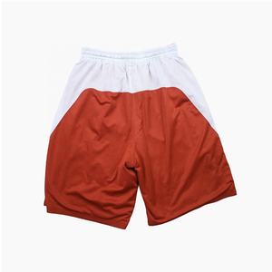 Short rétro brodé OEM pour adultes, vêtements de sport, basket-ball, short de jeunesse fabriqué au Pakistan, nouvelle collection - Product Image 2