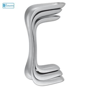 Spéculum et rétracteurs SIMS F13-067, manuel, certifié CE - Product Image 1