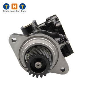 ปั๊มพวงมาลัยพาวเวอร์ 443101772  P11C สำหรับรถฮีโน่ - Product Image 3