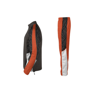 Sweat Jogging Sportswear Jogger Pantalons de survêtement et sweat à capuche Ensemble de survêtement uni Ensembles pour hommes Survêtement avec vêtements d'entraînement latéraux - Product Image 6