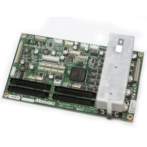 Mimaki-TS500-1800 <span class=keywords><strong>HDC</strong></span> PCB Assy, E107415 - Product Image 1