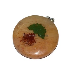 With Good Quality of Green Life of <b>Tree</b> Pendant : Green Life of <b>Tree</b> Pendant for Sale - Product Image 1