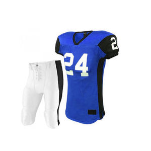 Uniforme de fútbol americano personalizado, nuevo aspecto, venta al por mayor - Product Image 5