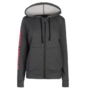 Sudaderas con capucha de alta calidad personalizadas para mujer, sudadera cómoda de lana de invierno de gran tamaño, Sudadera con capucha de Terry de invierno para mujer - Product Image 1