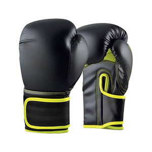 New Fighting Wear Fashion PU Leather <b>Boxing</b> <b>Gloves</b> Training <b>Martial</b> <b>Arts</b> Custom Logo <b>Boxing</b> <b>Gloves</b> - Product Image 6