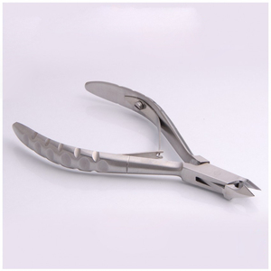 Beauty Concept Eco-Friendly Pedicure Feet Care Kit Toe Nail <b>Cutter</b> <b>Cuticle</b> Nipper Clipper Finger Use Tools - Product Image 1