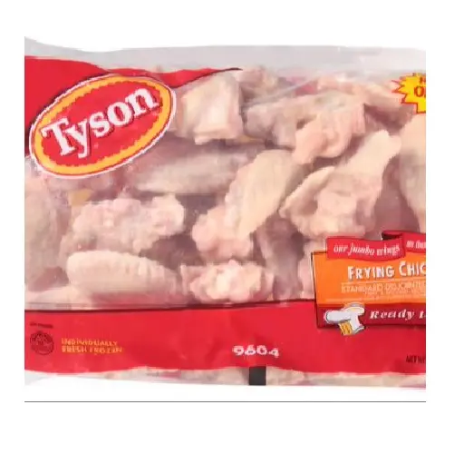 TysonNAE, भैंस शैली घुटा हुआ चिकन Drumsticks/टायसन गौरव कच्चा चिकन <span class=keywords><strong>पैर</strong></span> तिमाहियों