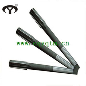 Alésoir à tige conique Morse en acier rapide, alésoir de machine - Product Image 6