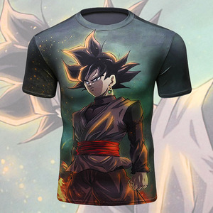 เสื้อยืดพิมพ์ลายซับลิเมชั่นคุณภาพสูงระดับมืออาชีพสำหรับผู้ชาย เสื้อยืดโพลีเอสเตอร์ 100% พิมพ์ลายซับลิเมชั่นสำหรับผู้ชาย - Product Image 3
