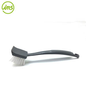 Buen agarre PP cocina herramienta de limpieza de cepillo del plato - Product Image 5