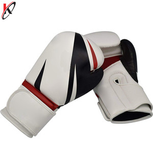 Gants de boxe en cuir Maya Hide Sparring Punching Training Mitts pour Kickboxing et Muay Thai Martial Arts - Product Image 5