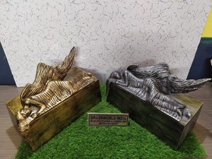 Urna Funeraria de Aluminio Tipo Ángel, Estilo Americano, para Adultos, Artículos Funerarios - Product Image 6