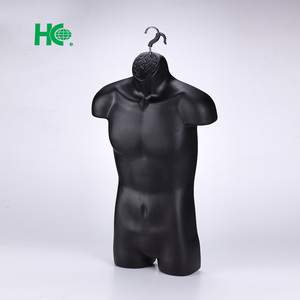 Mannequin d'affichage plastique, 1 pièce, pour exposer les vêtements - Product Image 3